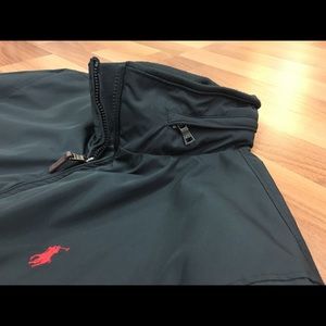 Ralph Lauren windbreaker jacket